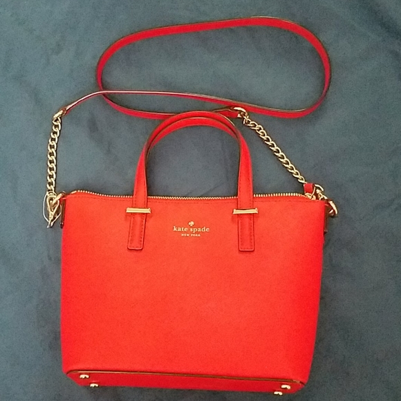 kate spade Handbags - Kate Spade Red Cedar Street Harmony Crossbody